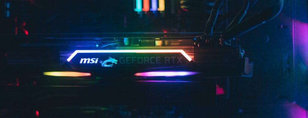 A History of My PC GPUs