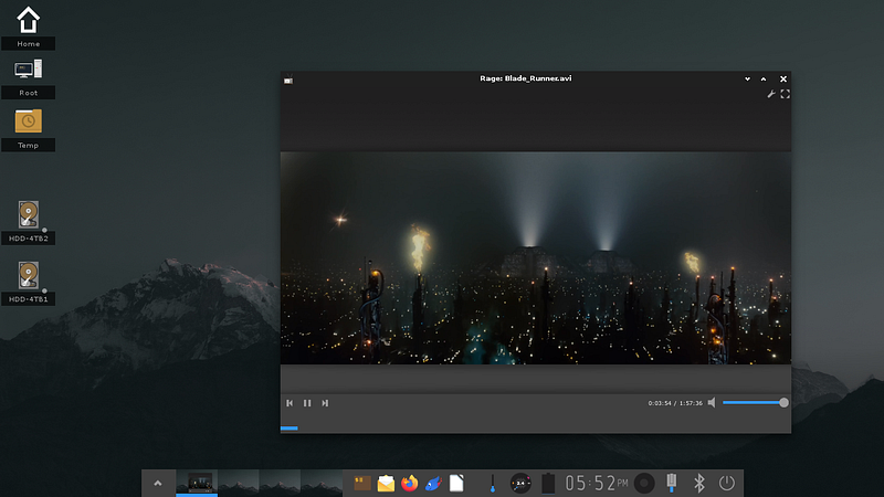 Creating The Next Generation Desktop Environment